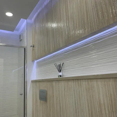 Bamboo Chic Apartment