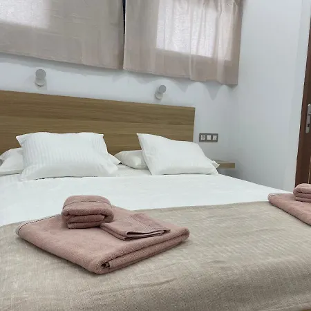 Bamboo Chic Apartment