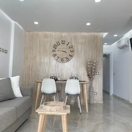 Bamboo Chic Apartment