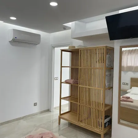 Bamboo Chic Apartment