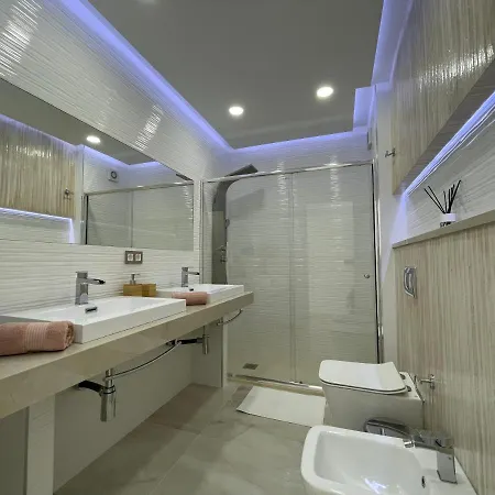 Bamboo Chic Apartment