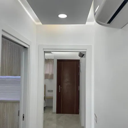 Bamboo Chic Apartment *