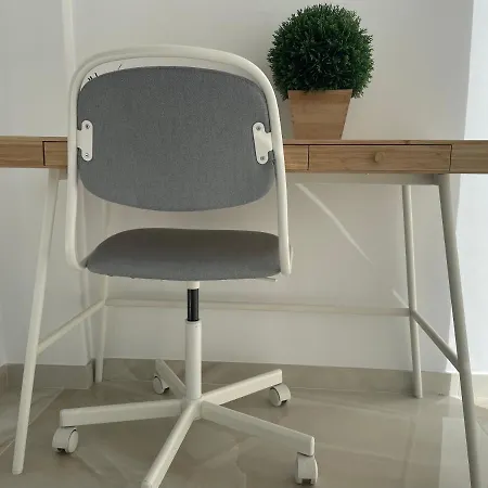 Bamboo Chic Apartman