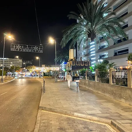 Bamboo Chic * Playa del Ingles (Gran Canaria)