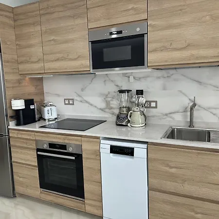 Appartement Bamboo Chic