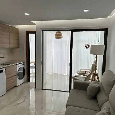 Appartement Bamboo Chic *