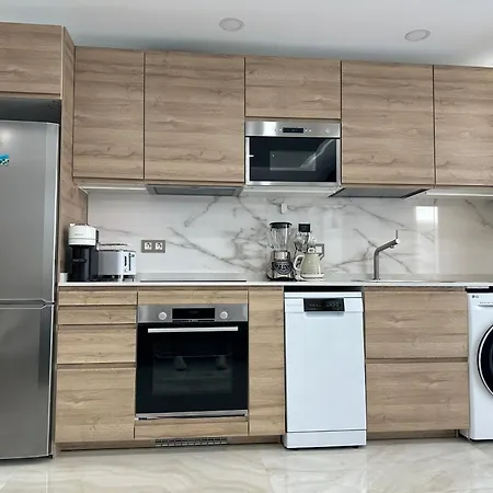 Apartment Bamboo Chic Playa del Ingles (Gran Canaria)