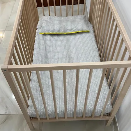 Apartman Bamboo Chic *