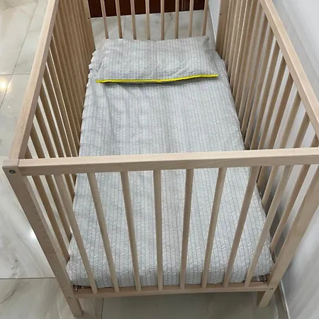Appartement Bamboo Chic *