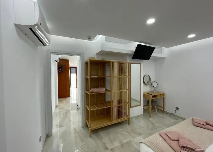 Bamboo Chic شقة بلايا ديل إنغلز