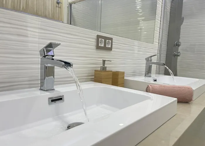 Bamboo Chic شقة *