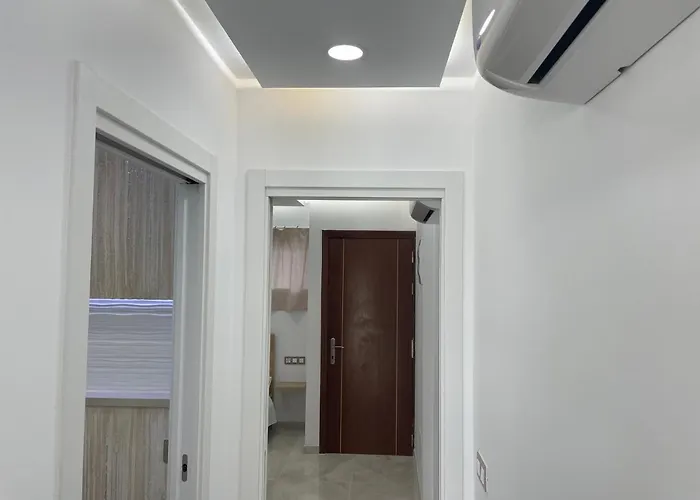 Bamboo Chic شقة *