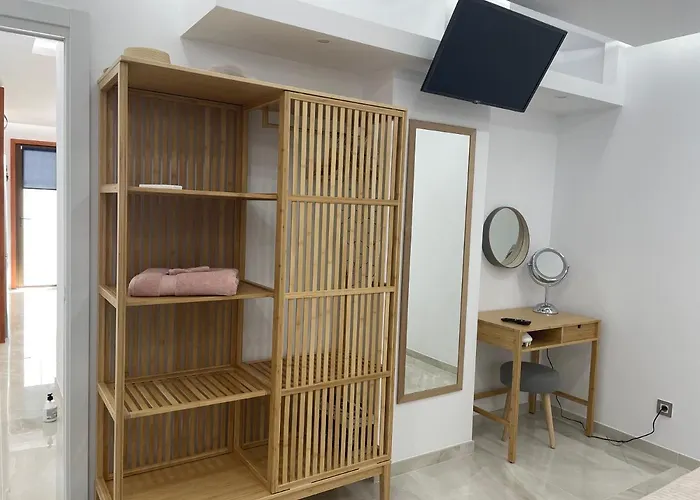 Bamboo Chic * بلايا ديل إنغلز