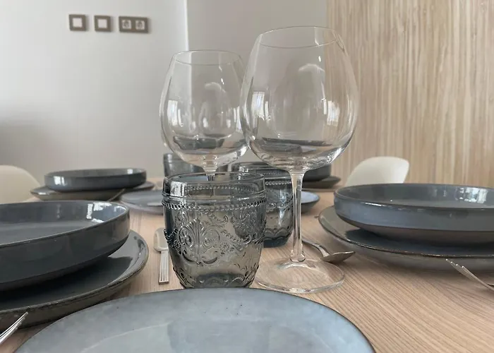 Bamboo Chic شقة *