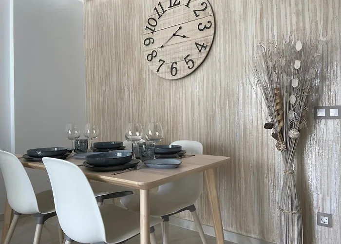 Bamboo Chic شقة *