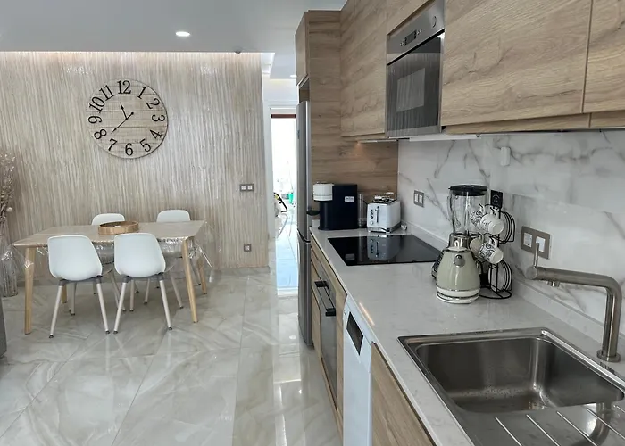 Bamboo Chic شقة *