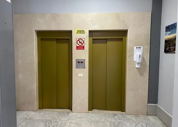 شقة Bamboo Chic *