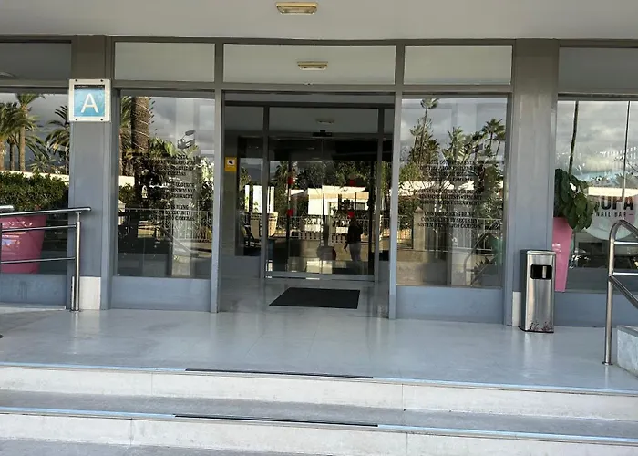 Bamboo Chic بلايا ديل إنغلز