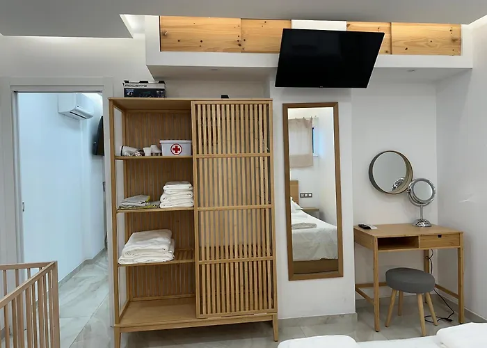 Bamboo Chic * بلايا ديل إنغلز