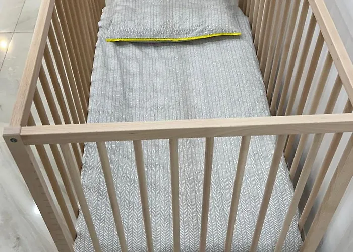 شقة Bamboo Chic *